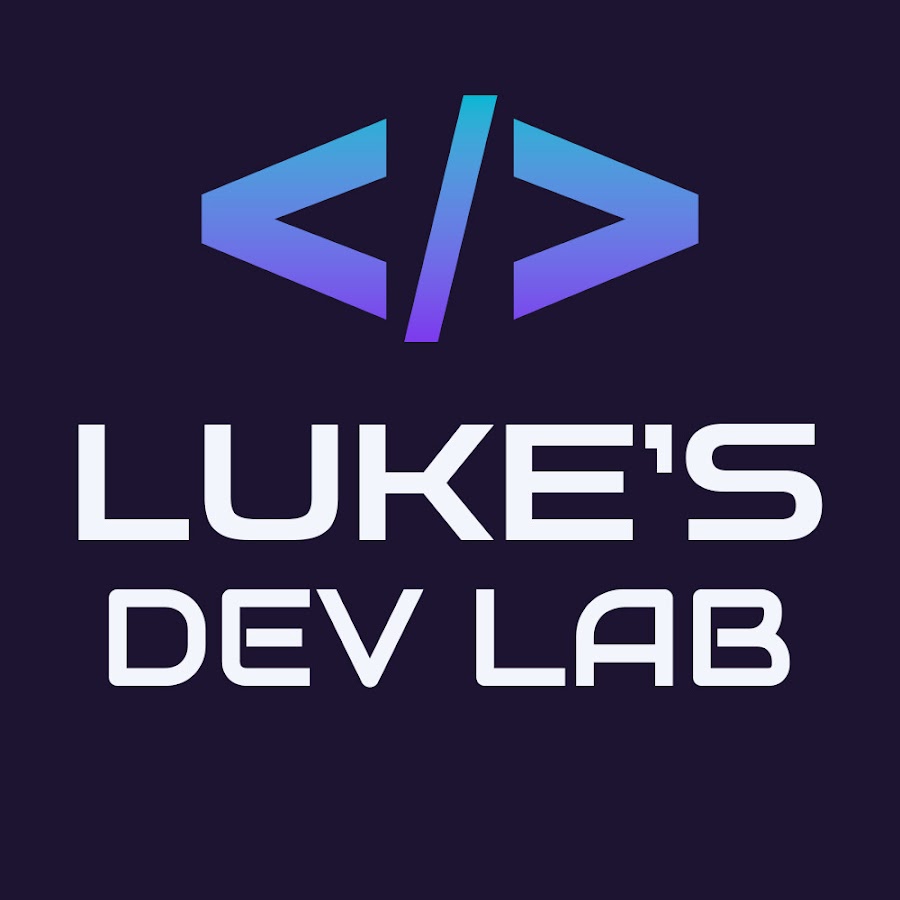 Luke's Dev Lab